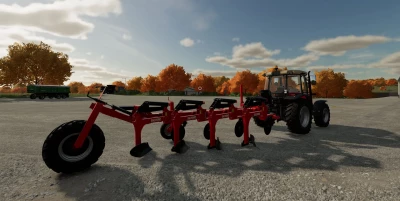 FS22 SALFORD 4204 v3.0.0.0