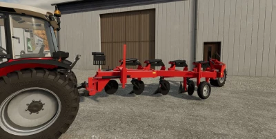 FS22 SALFORD 4204 v3.0.0.0