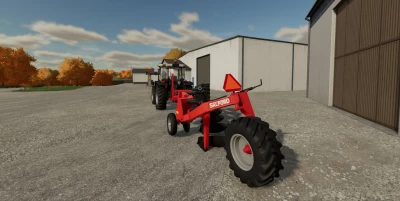 FS22 SALFORD 4204 v3.0.0.0