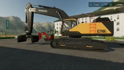 FS22 Sorting Grab Pack v1.0.0.0