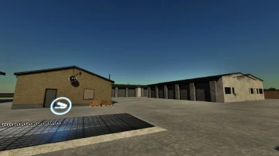 FS22 Storage Wars Sell Point v1.0.0.0