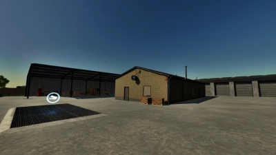 FS22 Storage Wars Sell Point v1.0.0.0