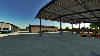 FS22 Storage Wars Sell Point v1.0.0.0