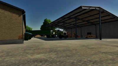 FS22 Storage Wars Sell Point v1.0.0.0