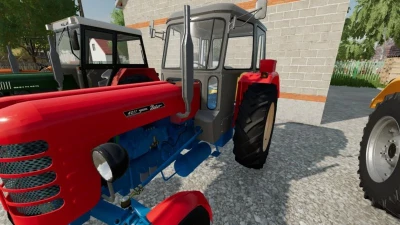 FS22 Ursus / Zetor 4011 v1.0.0.0