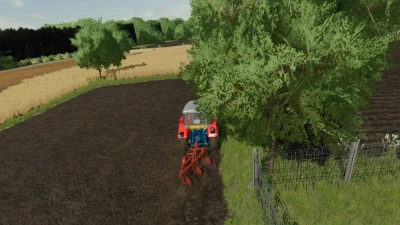 FS22 Ursus / Zetor 4011 v1.0.0.0