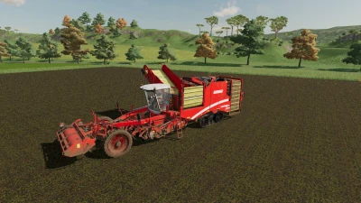 FS22 Varitron 470 Terra Trac v1.0.0.0