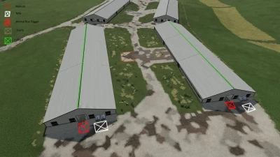 FS22 Westby, WI 4X Map v1.0.0.1