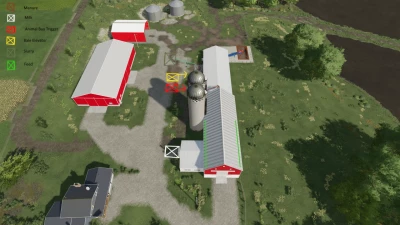 FS22 Westby, WI 4X Map v1.0.0.1