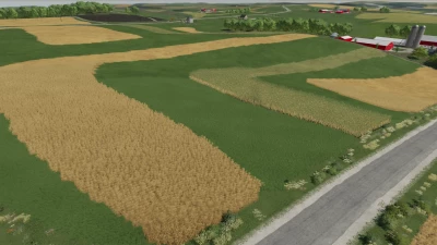 FS22 Westby, WI 4X Map v1.0.0.1