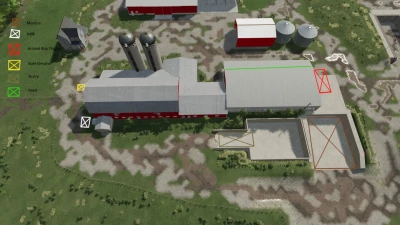 FS22 Westby, WI 4X Map v1.0.0.1