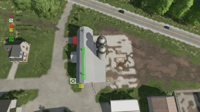 FS22 Westby, WI 4X Map v1.0.0.1