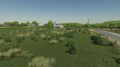 FS22 Westby, WI 4X Map v1.0.0.1