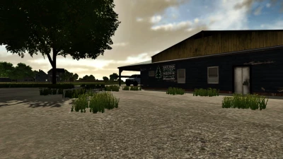 FS22 WHITE RIVER FORESTRY SELLPOINT v1.0.0.0