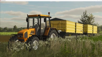 FS22 Wielton pack v1.0.0.0