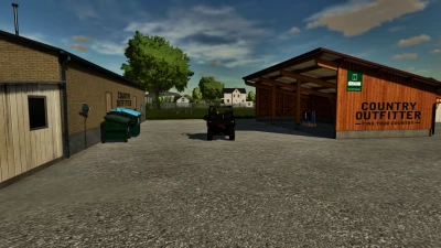 FS22 Wool Processing V1