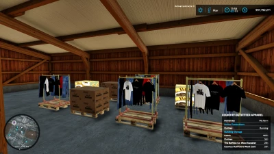 FS22 Wool Processing V1