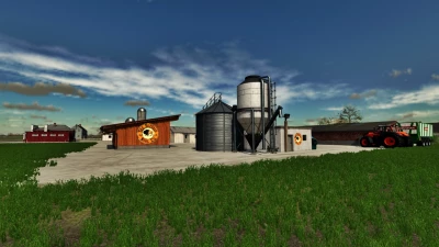 FS22 Wool Processing V1