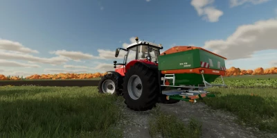 FS22 ZA TS 3200 v2.0