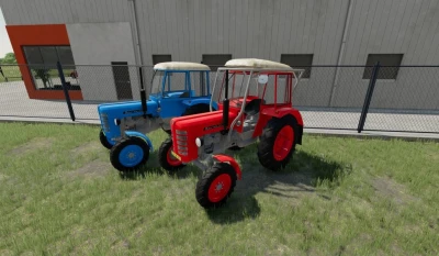 FS22 Zetor 3011 v1.0.0.0