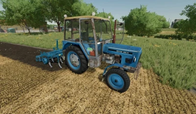 FS22 Zetor 6911 v1.0.0.0