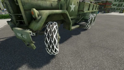 GMC M35 US Militay v1.0.0.0