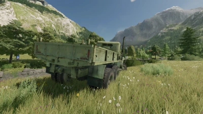 GMC M35 US Militay v1.0.0.0