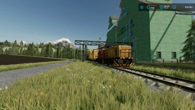 Goldcrest Valley edit by AGC v2.0.0.0