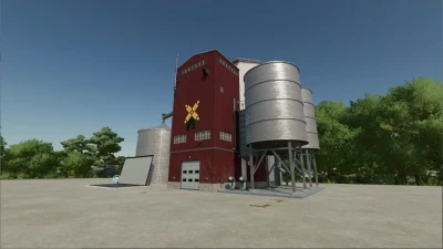 Grain Mill Extended v1.0.0.0