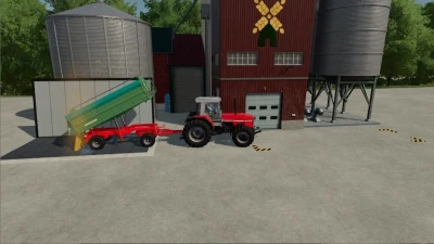 Grain Mill Extended v1.0.0.0