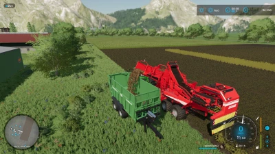 Grimme Evo Power v1.0.0.0