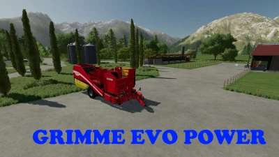 Grimme Evo Power v1.0.0.0