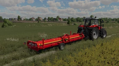 Grimme KS 5400 v1.0.0.0