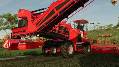 Holmer Terra Felis 3 Evo v1.0.0.0