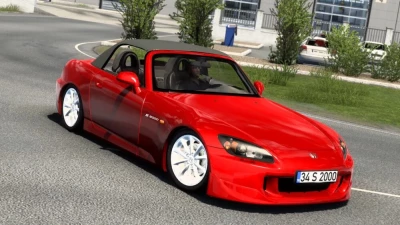 Honda S2000 V1R100 1.44