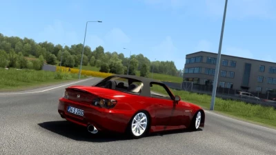 Honda S2000 V1R100 1.44