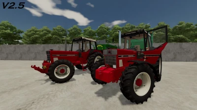 IHC 1455 FH v2.5.0.0