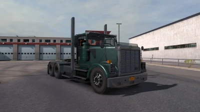 International 9300 Eagle v1.0 1.43