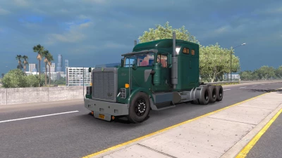 International 9300 Eagle v1.0 1.43