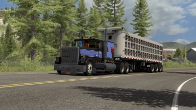 International 9300 Eagle v1.0 1.43