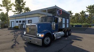 International 9900i Addons v1.1