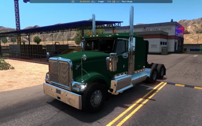 International 9900i For 1.36 Patch only 1.0