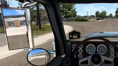 International 9900i Mirror Fudge v1.2