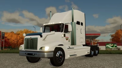 International Eagle 9400i v1.0.0.0