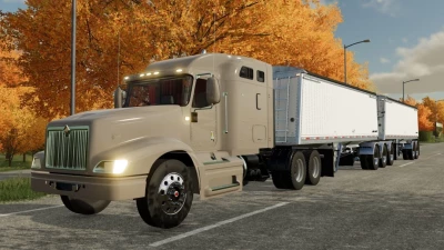 International Eagle 9400i v1.0.0.0