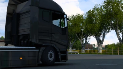 İveco Stralis Low Chassis V4 1.43