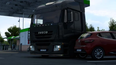 İveco Stralis Low Chassis V4 1.43