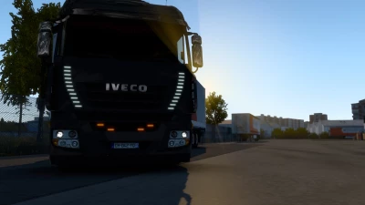 iveco Stralis V4 1.43