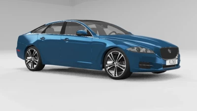 Jaguar XJ v1.0