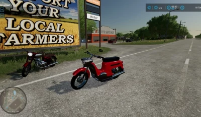 Jawa 220 100 v1.0.0.0